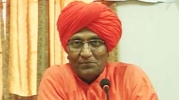 Finger-pointing won't help talks: Agnivesh