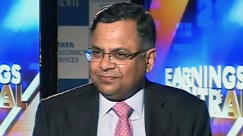 High employee count not a problem: TCS