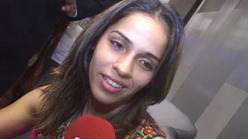 Video : Top seed Saina Nehwal gears up for Indian Open