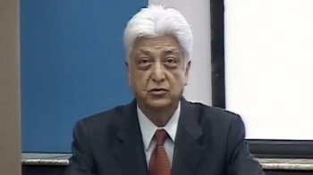 Azim Premji on Wipro's Q4 results