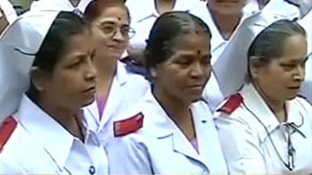 Videos : महाराष्ट्र में 15 हजार नर्सें हड़ताल पर
