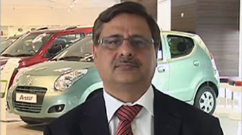 Currency fluctuation affected margins: Maruti