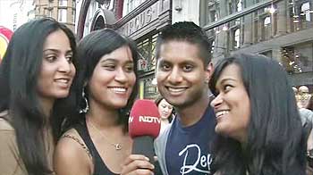 Royal wedding lures thousands of tourists