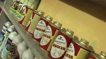 Govt against ban on Endosulfan