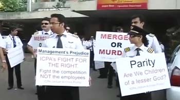 24 Air India flights cancelled, 700 pilots on strike