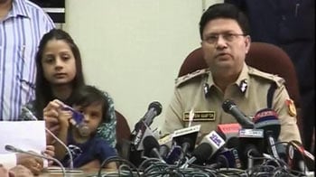 Video : Delhi police trace toddler Ishaan; maid among four arrested