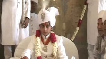 Video : 12-year-old crowned King of Jaipur