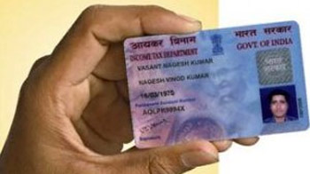 PAN card scope to widen