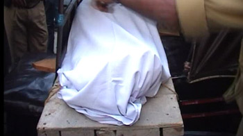 Girl beheaded outside Ranchi college Girl beheaded outside Ranchi college