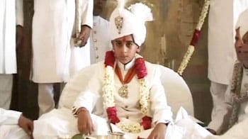 Video : जयपुर को मिला 12 साल का राजा