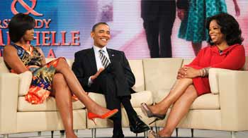 Born in the USA: Obama on Oprah