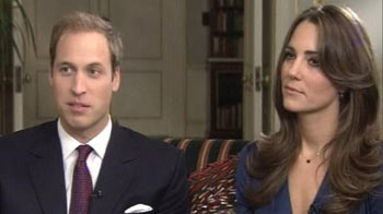 When they declared their engagement When they declared their engagement