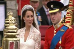 Kate-William's carriage ride Kate-William's carriage ride