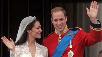 Kate-William's Band, Baaja, Baraat Kate-William's Band, Baaja, Baraat