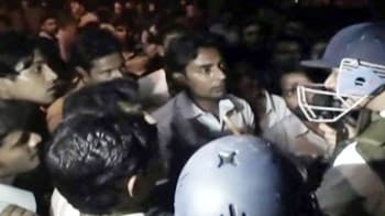Video : Aligarh Muslim University shut after students clash