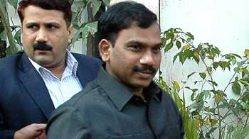 Video : Will reveal all later: Raja to NDTV on 2G scam