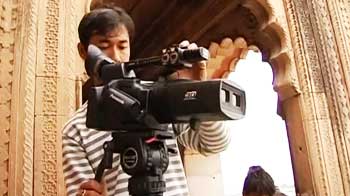 Panasonic's 3D film making contest