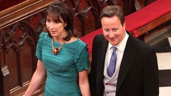 Wedding guests: The A-listers Wedding guests: The A-listers