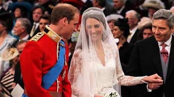 Happily Married: Kate and William