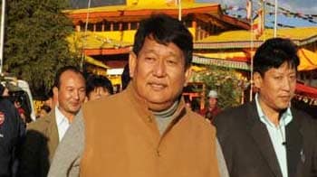 Video : No contact yet with Arunachal CM