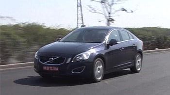 Video : The fully loaded Volvo S60