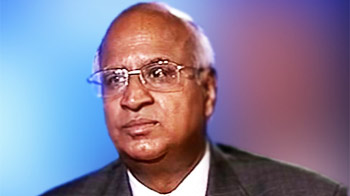 Kamath brings with him a wealth of experience: TCS' Ramadorai