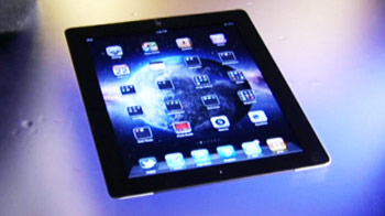 भारत आ पहुंचा आईपैड-2