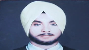 Alive, 40 years after he went missing