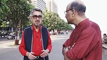 Walk The Talk with Alyque Padamsee