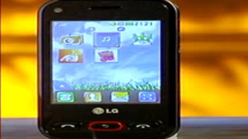 Quick Review: LG T325