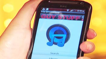 It's raining android apps