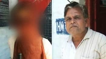 Video : Railway ticket checker rapes woman