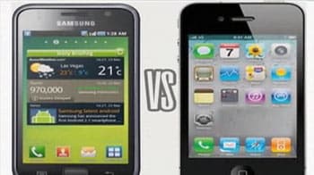 Video : Samsung vs Apple