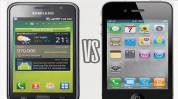 Samsung vs Apple