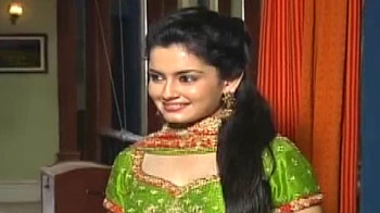 सेट पर मना 'गिन्नी' का जन्मदिन