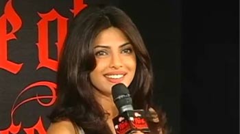 No <I>Dostana</I> for Priyanka
