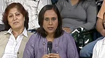 Maharaja in royal mess