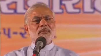 Video : Gujarat riots: Opponents trying to defame me, says Modi