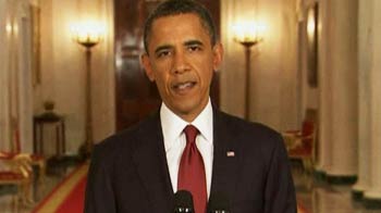 Video : Osama killed, says President Obama