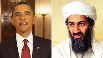 Obama gets Osama at a critical point