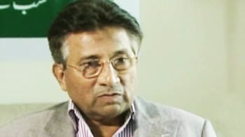 Surprised that Osama was in Pak: Musharraf