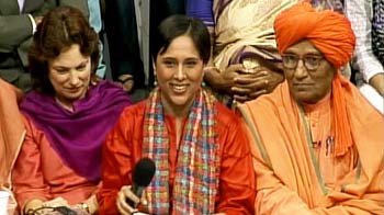 Godmen & Politics: Unholy alliance?