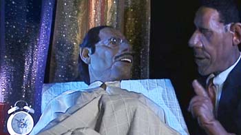 बयान देने को ज़रदारी की प्रैक्टिस