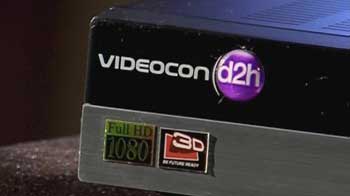 Videocon 3D DTH, image size:350x196