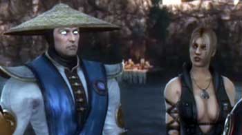 Review: Mortal Kombat