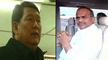 Two Chief Minister helicopter crashes in two years