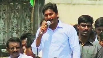 Video : Jagan, Congress gear up for poll battle