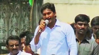 Jagan, Congress gear up for poll battle