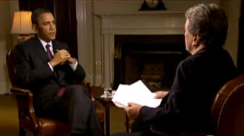 We don't trot out this stuff as trophies: Obama on photo