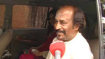 Rajinikanth is recovering well